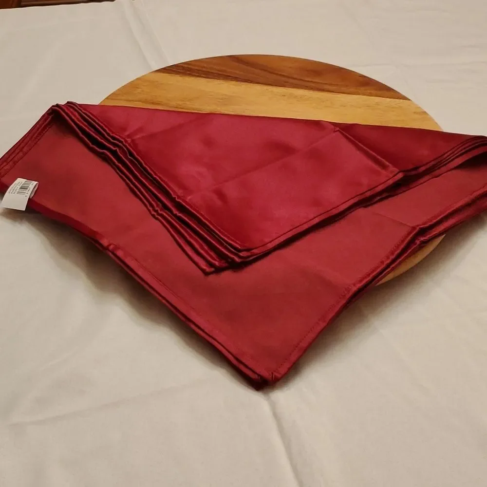 6 Ambrosia Ruby Napkin